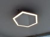 LED šviestuvai su pulteliu ir dimmeriu, 3 vnt. - nuotraukos Nr. 9