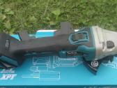 Makita kampinis šlifuoklis Dga511 - nuotraukos Nr. 2