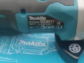 Makita kampinis šlifuoklis Dga511 - nuotraukos Nr. 3