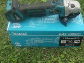 Makita kampinis šlifuoklis Dga511 - nuotraukos Nr. 4
