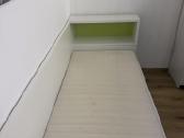 Ikea lova su ištraukiama lova ir 2 čiužiniais - nuotraukos Nr. 2