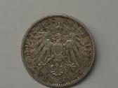 2 Markės 1907 m., Prūsija, Vilhelmas II - nuotraukos Nr. 5
