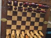 Išskirtiniai Rankų Darbo Šachmatai - nuotraukos Nr. 6