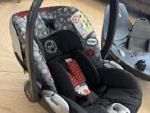 Cybex kedutė su padu - nuotraukos Nr. 3