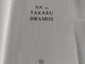 XX a. Vakarų dramos - nuotraukos Nr. 2