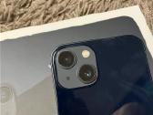 iPhone 13 128 GB, Midnight Black metai garantija - nuotraukos Nr. 4
