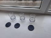 Tupperware Preludio akrilinės stiklinės - nuotraukos Nr. 2