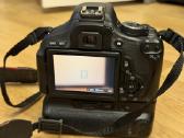 Canon EOS 600d / 18-55mm Is Stm / 26k kadrų - nuotraukos Nr. 5