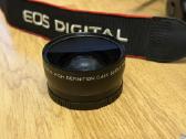 Canon EOS 600d / 18-55mm Is Stm / 26k kadrų - nuotraukos Nr. 8