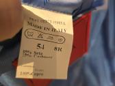 Originalus Isaia Napoli "Gregory" švarkas, - nuotraukos Nr. 5
