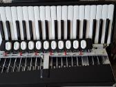 Profesionalus Akordeonas Hohner Atlantic - nuotraukos Nr. 8