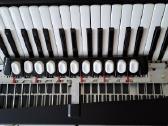Profesionalus Akordeonas Hohner Atlantic - nuotraukos Nr. 9