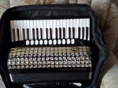 Profesionalus Akordeonas Hohner Atlantic - nuotraukos Nr. 12