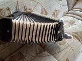 Profesionalus Akordeonas Hohner Atlantic - nuotraukos Nr. 19