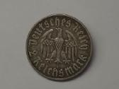 2 Reichsmark 1933 m. A – M.liuteris, Vokietija - nuotraukos Nr. 5