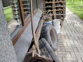 Parduodama peugeot boxer 2008 metų galinis tiltas - nuotraukos Nr. 2