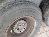 Parduodama peugeot boxer 2008 metų galinis tiltas - nuotraukos Nr. 3