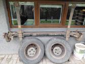 Parduodama peugeot boxer 2008 metų galinis tiltas - nuotraukos Nr. 4