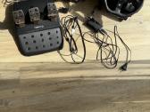 Logitech G920 žaidimų vairas + shifter - nuotraukos Nr. 2