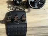 Logitech G920 žaidimų vairas + shifter - nuotraukos Nr. 3