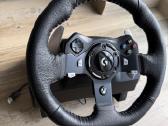 Logitech G920 žaidimų vairas + shifter - nuotraukos Nr. 4