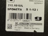 Stalo tenisas "Sponeta" S1-12i - nuotraukos Nr. 5