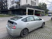 Toyota prius nuoma / rent - nuotraukos Nr. 2