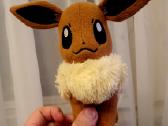 Originalus Pokmon Eevee pliušinis žaislas - nuotraukos Nr. 2
