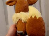 Originalus Pokmon Eevee pliušinis žaislas - nuotraukos Nr. 3