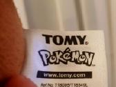 Originalus Pokmon Eevee pliušinis žaislas - nuotraukos Nr. 4