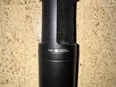 Kondensatorinis mikrofonas Audio-technica At2020. - nuotraukos Nr. 2