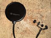 Kondensatorinis mikrofonas Audio-technica At2020. - nuotraukos Nr. 3
