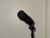 Kondensatorinis mikrofonas Audio-technica At2020. - nuotraukos Nr. 8