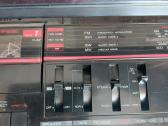 Hitachi magnetola - nuotraukos Nr. 3