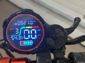 Freeboy J11 Max elektrinis paspirtukas - nuotraukos Nr. 4