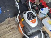 Žoliapjovė Stihl Rm2 Rt - nuotraukos Nr. 2