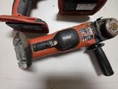 Hilti akumuliatoriniai irankiai - nuotraukos Nr. 5