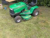 Parduo John deer sabre su dėžės defektu - nuotraukos Nr. 3