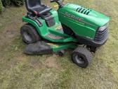 Parduo John deer sabre su dėžės defektu - nuotraukos Nr. 5