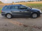 Volkswagen Passat b7 2011 m. - nuotraukos Nr. 2