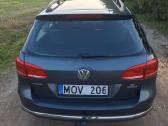 Volkswagen Passat b7 2011 m. - nuotraukos Nr. 4