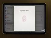 iPad Air 2020 64gb su Apple pencil ir dėklu - nuotraukos Nr. 6