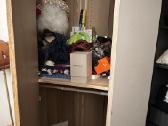 Dovanoju Ikea kampinę spintą - nuotraukos Nr. 2