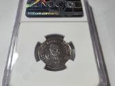 1 Litas 1997 m. Ngc Ms 63 (Lietuvos bankui 75) - nuotraukos Nr. 4