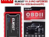 Ottocast Play2video Ultra, Obd2 Elm327 adapteriai - nuotraukos Nr. 6