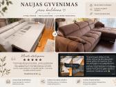 Minkštų baldų restauravimas, gamyba, pertraukimas - nuotraukos Nr. 2