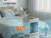 Oro vesintuvas, aušintuvas,drekintuvas,10l,60w - nuotraukos Nr. 3