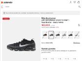 Nike Air Vapormax Flyknit. 2023 metų modelis. - nuotraukos Nr. 8