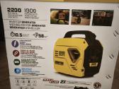 Naujas Champion 2200 W inverterinis generatorius - nuotraukos Nr. 2