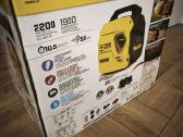 Naujas Champion 2200 W inverterinis generatorius - nuotraukos Nr. 3